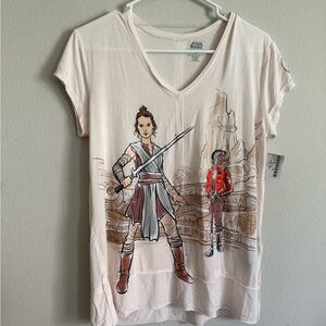 Disney Star Wars Galaxy Edge Graphic T-Shirt